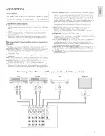 Preview for 3 page of Nakamichi AV-1 Owner'S Manual