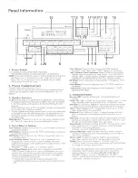 Preview for 7 page of Nakamichi AV-1 Owner'S Manual