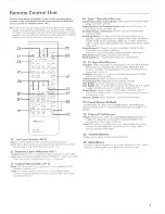 Preview for 9 page of Nakamichi AV-1 Owner'S Manual