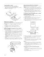 Preview for 10 page of Nakamichi AV-1 Owner'S Manual