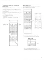 Preview for 11 page of Nakamichi AV-1 Owner'S Manual