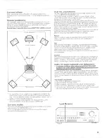 Preview for 15 page of Nakamichi AV-1 Owner'S Manual