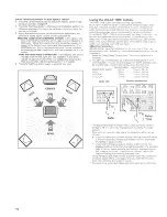 Preview for 16 page of Nakamichi AV-1 Owner'S Manual