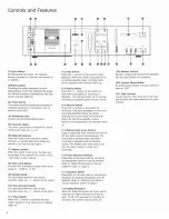 Preview for 4 page of Nakamichi BX-1 Owner'S Manual