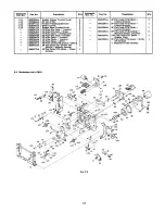 Предварительный просмотр 12 страницы Nakamichi BX-1 Service Manual