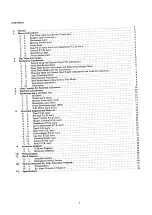 Preview for 3 page of Nakamichi CR-4 Service Manual