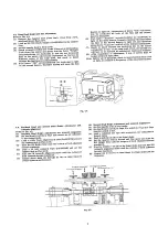 Preview for 9 page of Nakamichi CR-4 Service Manual