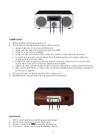 Preview for 4 page of Nakamichi DELTA 20 User Manual