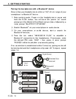 Предварительный просмотр 18 страницы Nakamichi ELSA User Manual