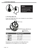 Предварительный просмотр 20 страницы Nakamichi ELSA User Manual