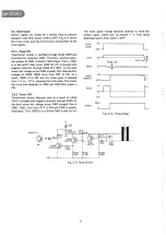 Предварительный просмотр 8 страницы Nakamichi High-Com II Service Manual