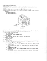 Preview for 8 page of Nakamichi MR-1 Service Manual