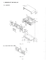 Preview for 14 page of Nakamichi MR-1 Service Manual