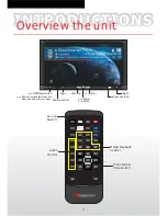 Preview for 4 page of Nakamichi NA2750 User Manual