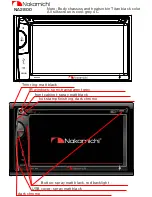 Предварительный просмотр 1 страницы Nakamichi NA2800 Service Manual