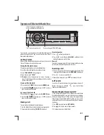 Preview for 9 page of Nakamichi NA85 Instruction Manual