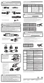 Предварительный просмотр 2 страницы Nakanishi BMS-5010 Operation Manual