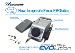 Nakanishi Emax EVOlution How To Operate preview