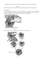 Preview for 14 page of Nakayama ES3000 Instruction Manual