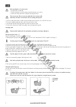 Preview for 7 page of Nakayama ES3010 Manual