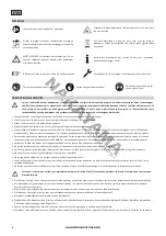 Preview for 9 page of Nakayama ES3010 Manual