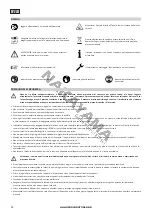 Preview for 14 page of Nakayama ES3010 Manual