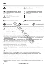 Preview for 24 page of Nakayama ES3010 Manual