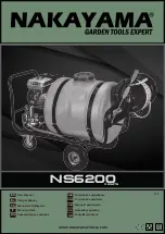 Nakayama NS6200 User Manual предпросмотр