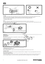 Preview for 6 page of Nakayama PD5230 Quick Start Manual