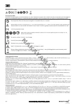 Предварительный просмотр 10 страницы Nakayama Pro EH7750 Instructions Manual