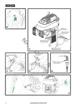 Предварительный просмотр 17 страницы Nakayama PRO PM5860 Manual