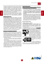 Preview for 24 page of Naked GE 3500 HBM Use And Maintenance Manual