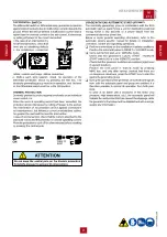 Preview for 25 page of Naked GE 3500 HBM Use And Maintenance Manual