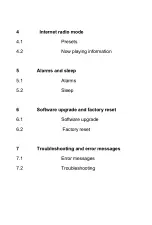 Preview for 3 page of NakiRadio Solo Instruction Manual