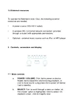 Preview for 11 page of NakiRadio Solo Instruction Manual