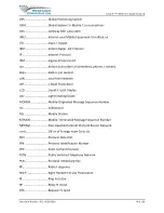 Preview for 14 page of NAL RESEARCH CORPORATION A3LA-R User Manual