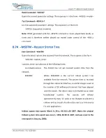 Preview for 74 page of NAL RESEARCH CORPORATION A3LA-R User Manual