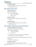 Preview for 81 page of NAL RESEARCH CORPORATION A3LA-R User Manual