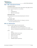 Preview for 87 page of NAL RESEARCH CORPORATION A3LA-R User Manual