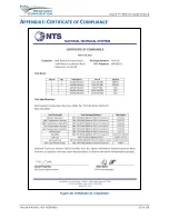 Предварительный просмотр 155 страницы NAL RESEARCH CORPORATION A3LA-R User Manual