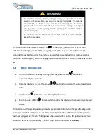 Preview for 16 page of NAL SHOUT nano User Manual