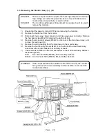 Preview for 29 page of NAMCO ACE DRIVER DELUXE Installation And Commissioning Manual