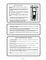 Preview for 11 page of NAMCO Quick & Crash Operator'S Manual