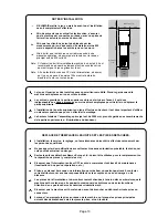 Preview for 13 page of NAMCO Quick & Crash Operator'S Manual