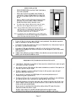 Preview for 17 page of NAMCO Quick & Crash Operator'S Manual