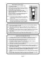Preview for 23 page of NAMCO Quick & Crash Operator'S Manual