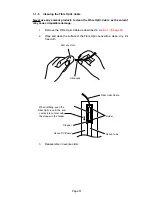 Preview for 51 page of NAMCO Quick & Crash Operator'S Manual