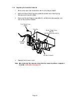 Preview for 72 page of NAMCO Quick & Crash Operator'S Manual