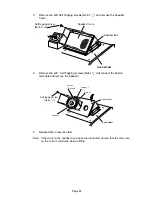 Preview for 91 page of NAMCO Quick & Crash Operator'S Manual