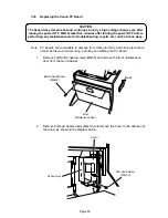 Preview for 93 page of NAMCO Quick & Crash Operator'S Manual